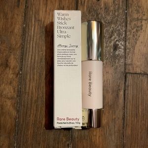 LAST ONE!Viral Rare Beauty Effortless Bronzer Stick(I HAVE 1 EACH OF ALL SHADES)